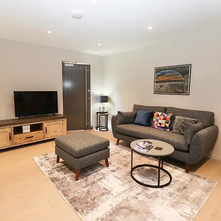 21 Ironworks Feriehus