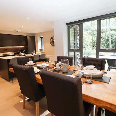 Feriehus 21 Ironworks Ulverston