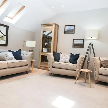 21 Ironworks Feriehus