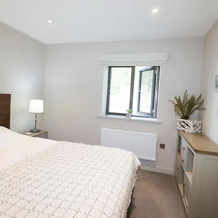 21 Ironworks Feriehus Ulverston