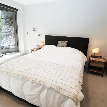 21 Ironworks Feriehus Ulverston