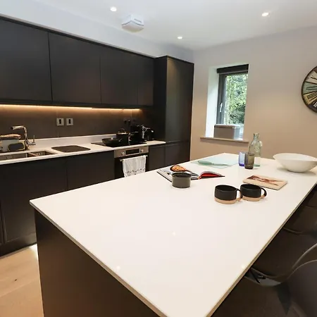 بيت للعطل 21 Ironworks *