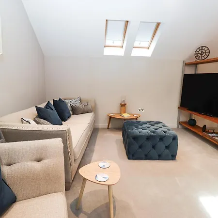 بيت للعطل 21 Ironworks ألفرستون