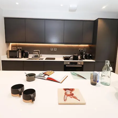 21 Ironworks بيت للعطل ألفرستون